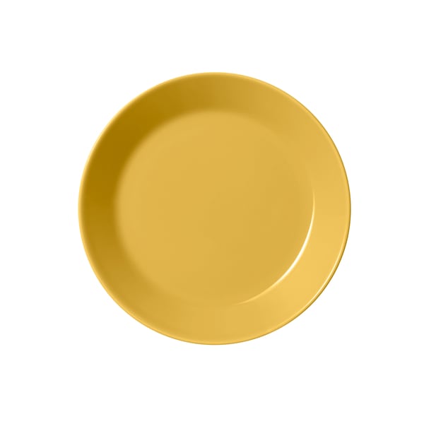 【お取り寄せ】【ロット＝20】イッタラ iittala ティーマ プレート17cm ハニー 1052431