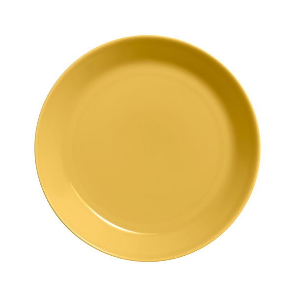【お取り寄せ】【ロット＝16】イッタラ iittala ティーマ プレート26cm ハニー 1056254