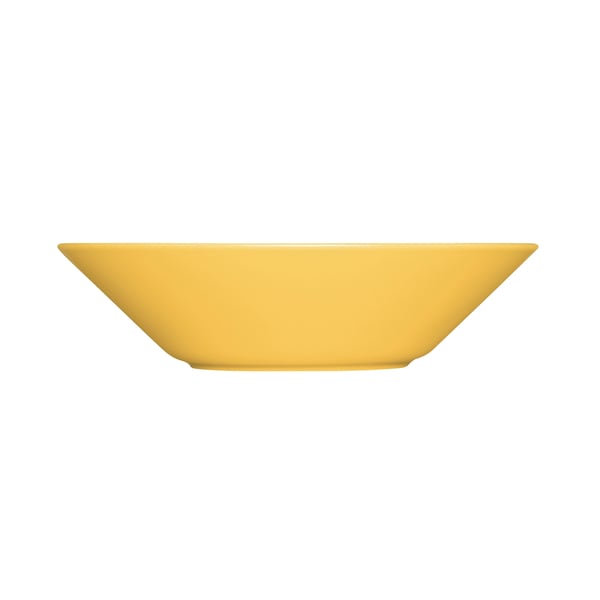 【お取り寄せ】【ロット＝14】イッタラ iittala ティーマ ボウル21cm ハニー 1056255