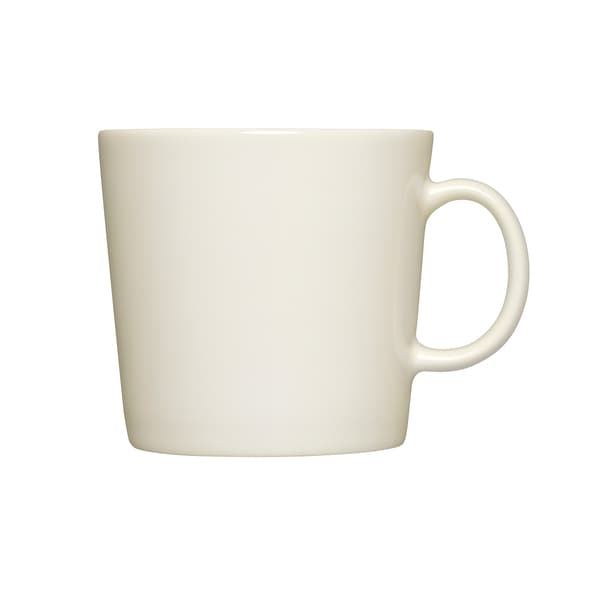 【お取り寄せ】【ロット＝14】イッタラ iittala ティーマ マグ0.4L ホワイト 1005467