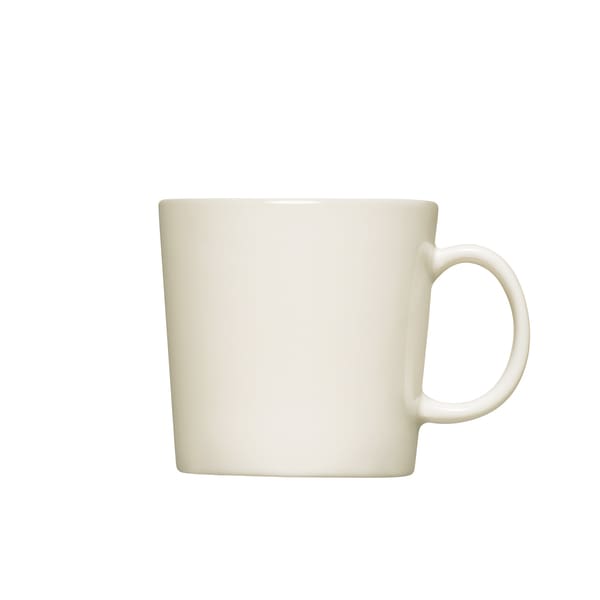 【お取り寄せ】【ロット＝16】イッタラ iittala ティーマ マグ0.3L ホワイト 1005484