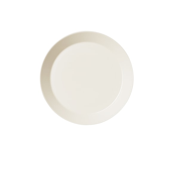 【お取り寄せ】【ロット＝16】イッタラ iittala ティーマ プレート26cm ホワイト 1005470