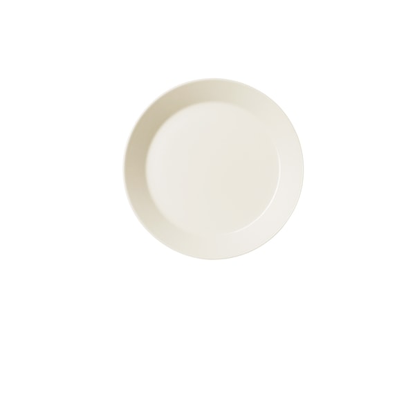 【お取り寄せ】【ロット＝18】イッタラ iittala ティーマ プレート21cm ホワイト 1005917