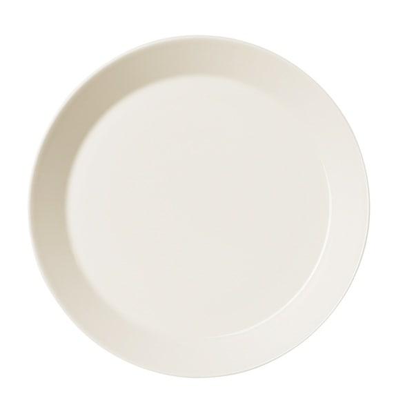 【お取り寄せ】【ロット＝20】イッタラ iittala ティーマ プレート17cm ホワイト 1005919