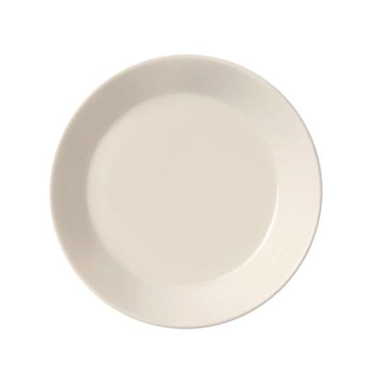 【お取り寄せ】【ロット＝22】イッタラ iittala ティーマ プレート15cm ホワイト 1005478