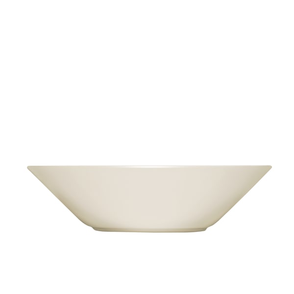 【お取り寄せ】【ロット＝14】イッタラ iittala ティーマ ボウル21cm ホワイト 1005921