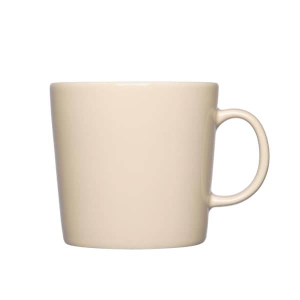 【お取り寄せ】【ロット＝14】イッタラ iittala ティーマ マグ0.4L リネン 1061230