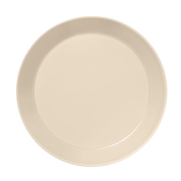 【お取り寄せ】【ロット＝16】イッタラ iittala ティーマ プレート26cm リネン 1061228