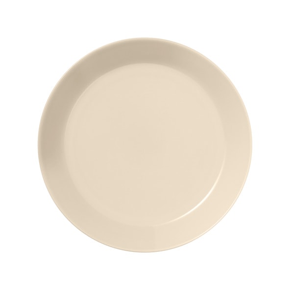 【お取り寄せ】【ロット＝18】イッタラ iittala ティーマ プレート23cm リネン 1059140