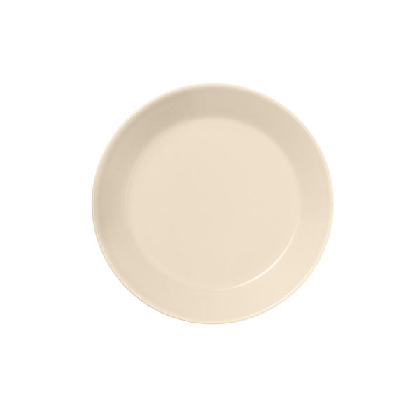 【お取り寄せ】【ロット＝20】イッタラ iittala ティーマ プレート17cm リネン 1059146