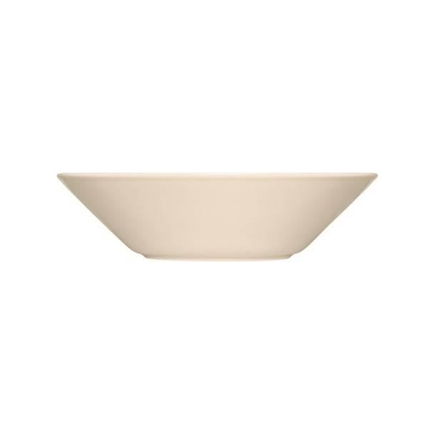 【お取り寄せ】【ロット＝14】イッタラ iittala ティーマ ボウル21cm リネン 1061243