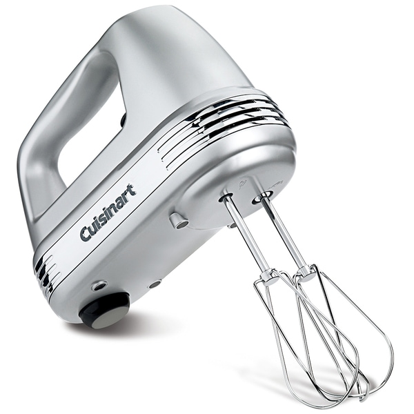 【お取り寄せ】【ロット＝4】クイジナート Cuisinart スマートパワーハンドミキサー プラス HM-060SJ