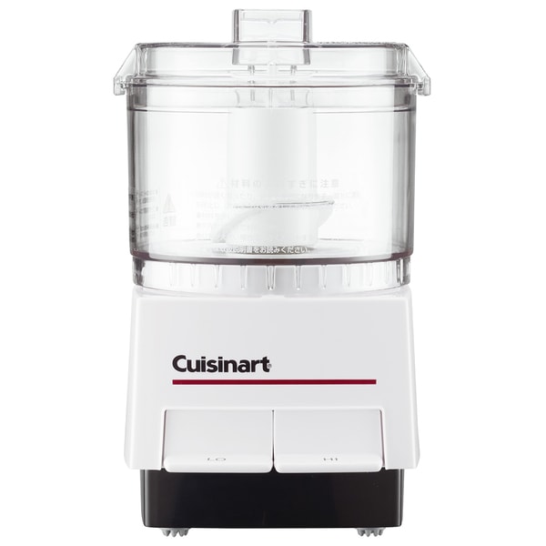 【お取り寄せ】【ロット＝6】クイジナート Cuisinart フードプロセッサーＳ DLC-052J