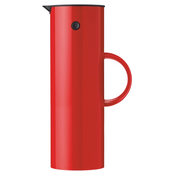 ■ステルトン STELTON EM77 バキュームジャグ 1L Red STL-920-RD