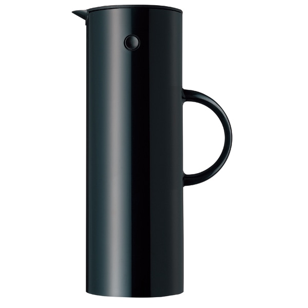 ■ステルトン STELTON EM77 バキュームジャグ 1L Black STL-930-BK