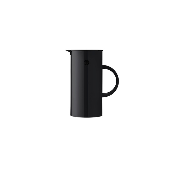 ■ステルトン STELTON EM77 バキュームジャグ 0.5L Black STL-935-BK