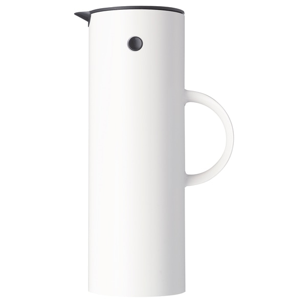 ■ステルトン STELTON EM77 バキュームジャグ 1L White STL-960-WH