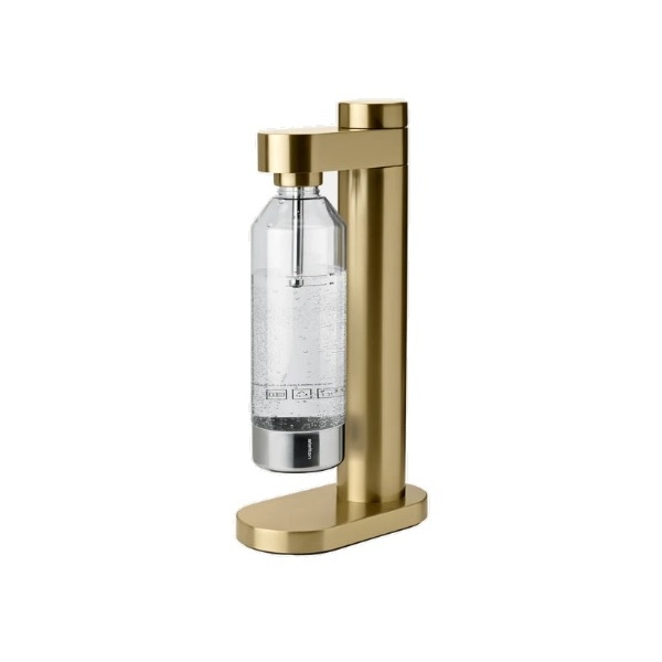 ■ステルトン STELTON BRUS カーボネーター Brushed Brass STL-2100-3-BB