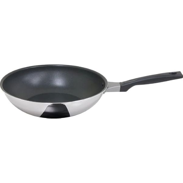 【お取り寄せ】ウルシヤマ金属工業 UMIC IH-ルミエール いため鍋28cm LME-W28