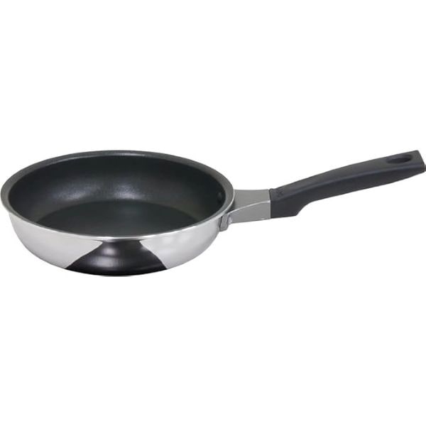 【お取り寄せ】ウルシヤマ金属工業 UMIC IH-ルミエール フライパン18cm LME-F18