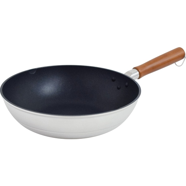 【お取り寄せ】ウルシヤマ金属工業 UMIC 匠技極 いため鍋28cm 25276