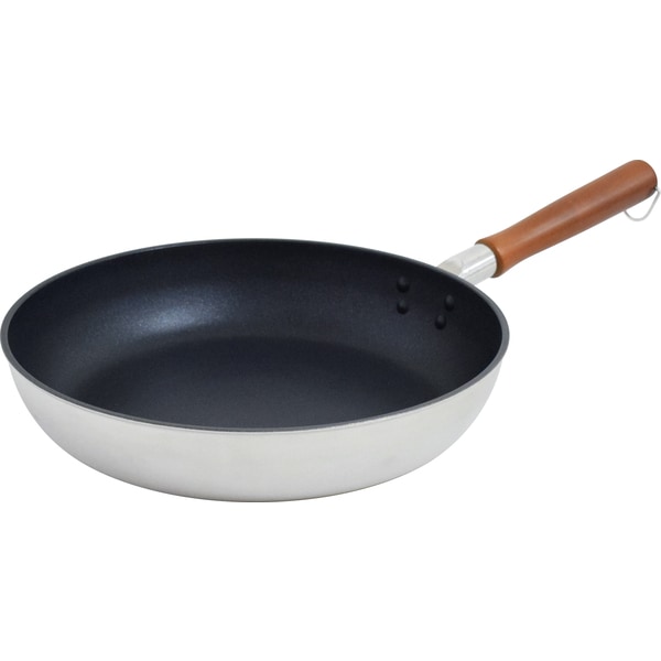 【お取り寄せ】ウルシヤマ金属工業 UMIC 匠技極 フライパン30cm 25274