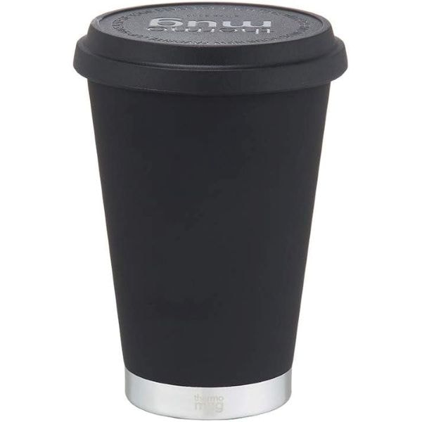 サーモマグ thermomug モバイルタンブラーミニ ブラック 4549403169953