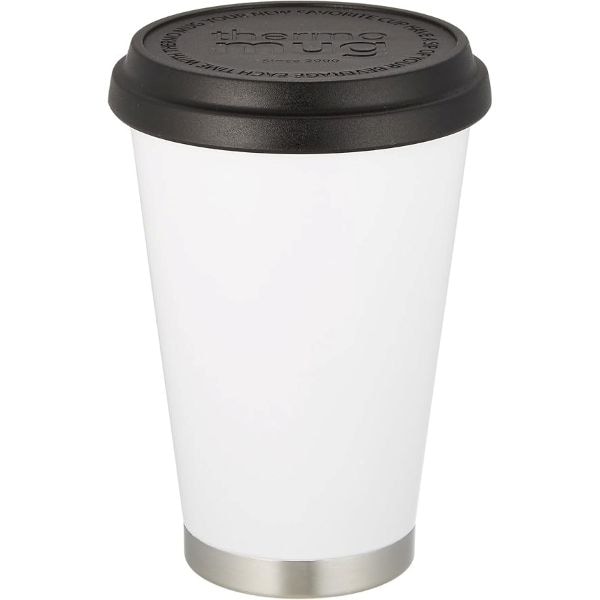 サーモマグ thermomug モバイルタンブラーミニ ホワイト 4549403169960