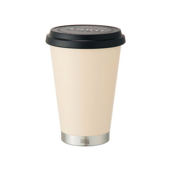 サーモマグ thermomug モバイルタンブラーミニ アイボリー 4549403169977