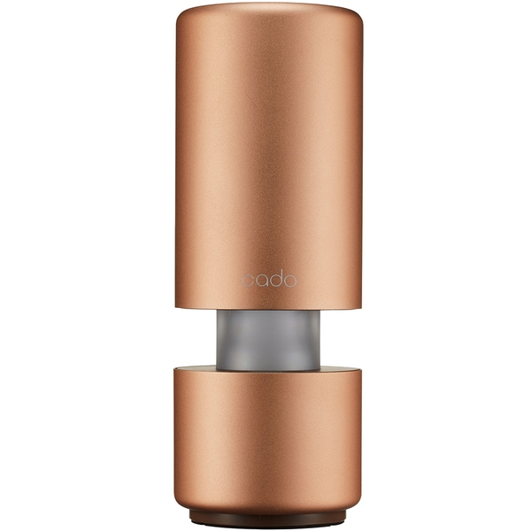 【お取り寄せ】カドー cado 空気清浄機 LEAF Portable ゴールド MP-C30-GD