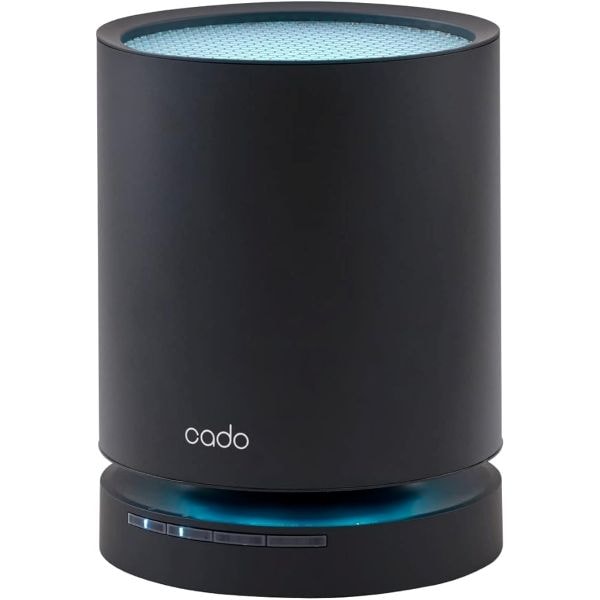 【お取り寄せ】カドー cado 除菌空気清浄機 LEAF130 インディゴブラック AP-C130-IB