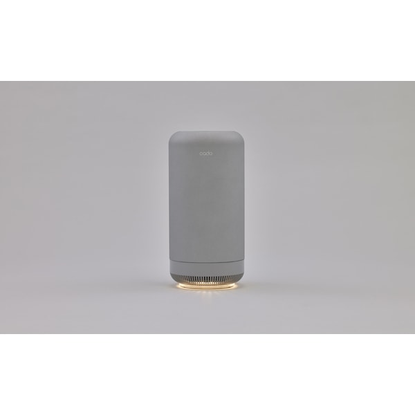 【お取り寄せ】カドー cado 除菌脱臭機 SAP003 クールグレー 