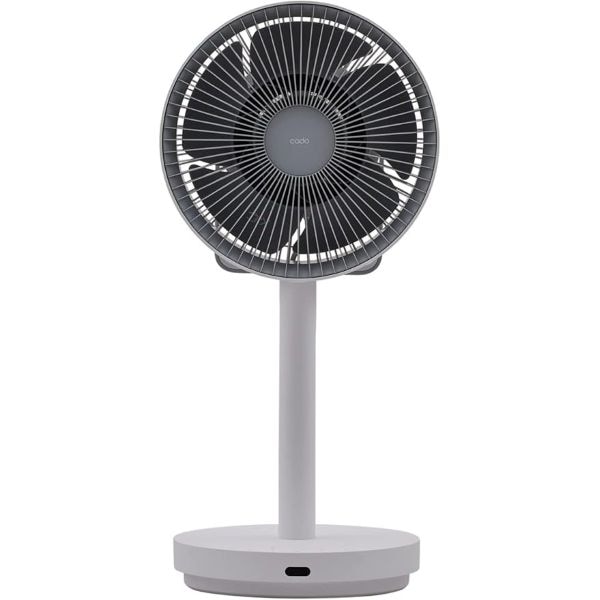 【お取り寄せ】カドー cado 除菌サーキュレーター扇風機 STREAM1800F ホワイト STR-1800F-WH