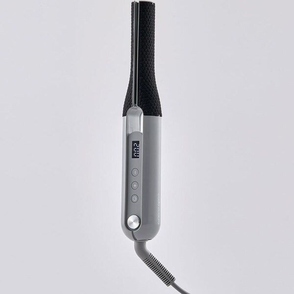 【お取り寄せ】カドー cado cuaura ストレートヘアアイロン クールグレー BI-G1-CG