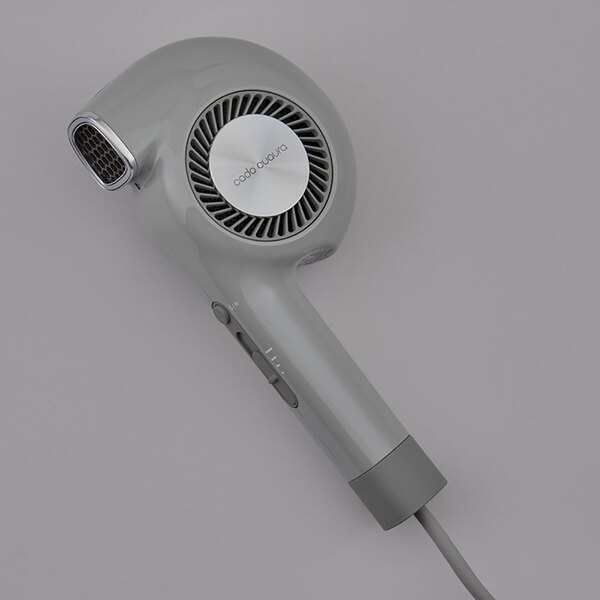 【お取り寄せ】カドー cado cuaura ヘアドライヤー クールグレー BD-E2-CG