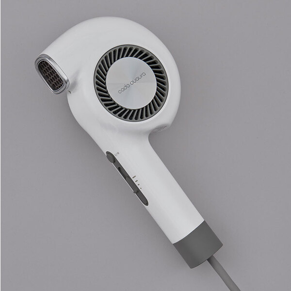 【お取り寄せ】カドー cado cuaura ヘアドライヤー ホワイト BD-E2-WH