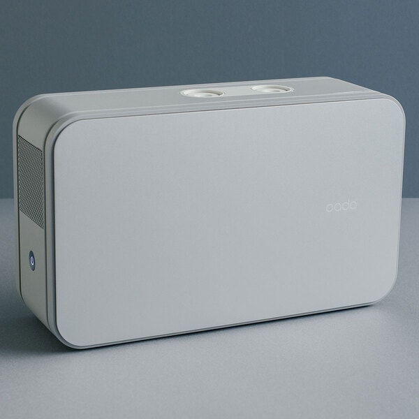 【お取り寄せ】カドー cado アロマディフューザー PETAL ホワイト PTL-001