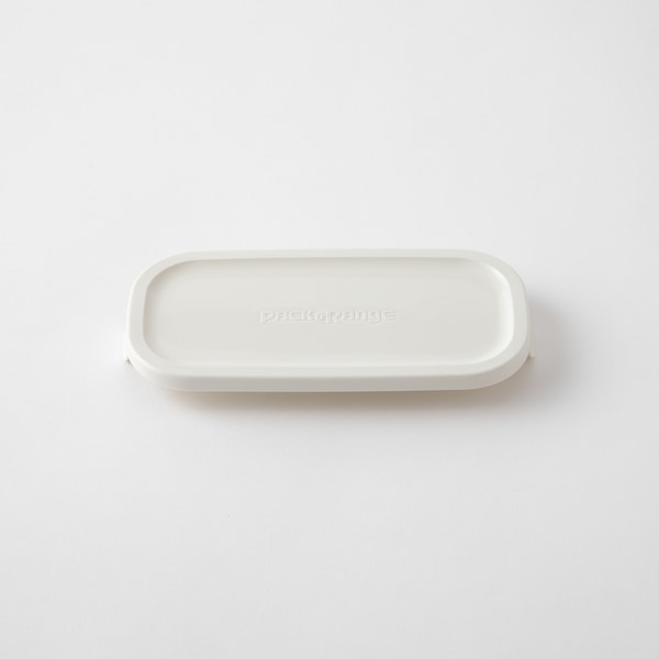 イワキ iwaki 部品 パック&レンジ BOX(ハーフ) オリジナル用蓋 ホワイト 3246-C1YW1