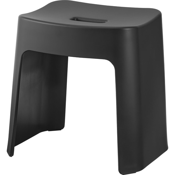 【お取り寄せ】山崎実業 タワー tower 洗いやすいマグネット風呂イス  SH32 ブラック 1654