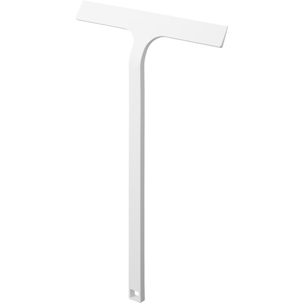 【お取り寄せ】山崎実業 タワー tower マグネット水切リワイパー  ロング ホワイト 2005