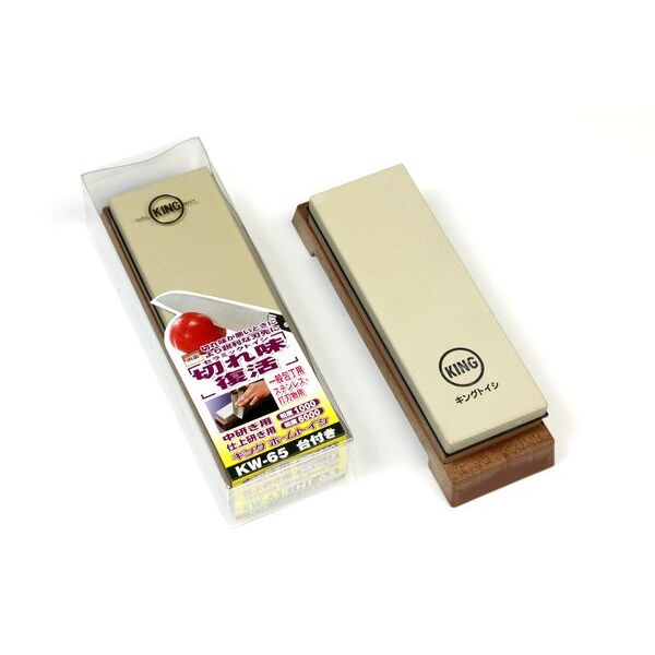 【お取り寄せ】【ロット＝20】キング ホームトイシ KW-65 #1000/#6000