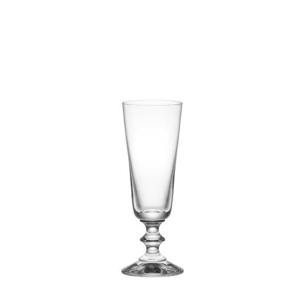 ■木村硝子店 ロナ フランス 5ozフルート 14093