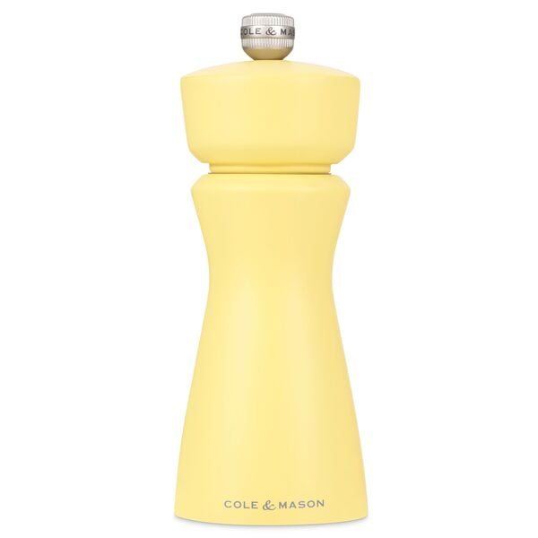 コールアンドメイソン Cole & Mason ケントン ソルト&ペッパーミル ターメリック H243196