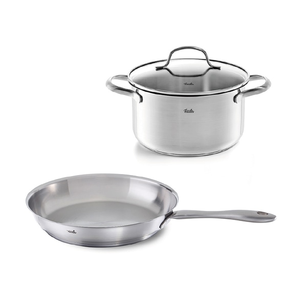 フィスラー Fissler カターニャ24、SFシチューポット20セット 207280