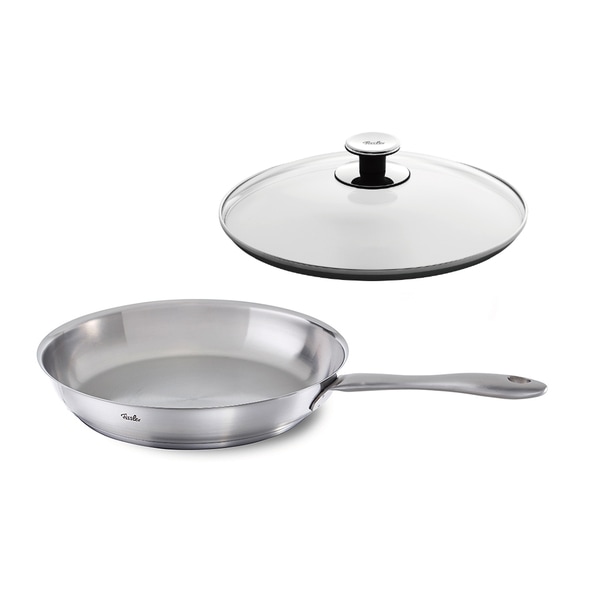 フィスラー Fissler カターニャ28ガラスフタセット 207281