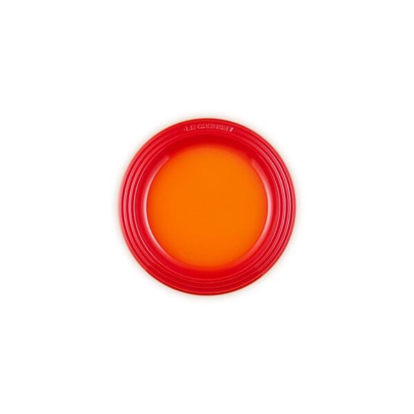 ル・クルーゼ LE CREUSET レジェ・プレート 19cm オレンジ 70200190900009