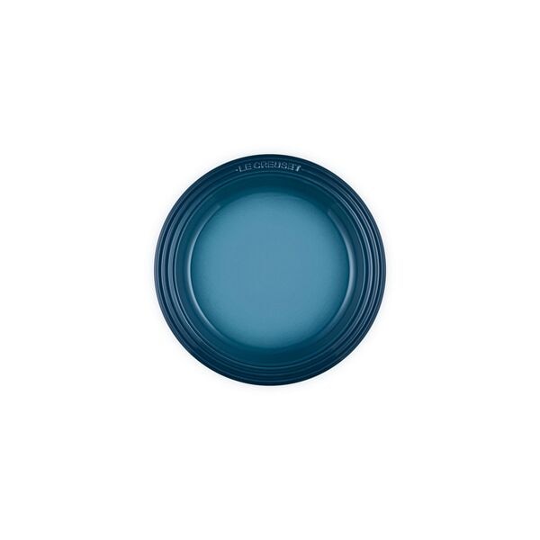 ル・クルーゼ LE CREUSET レジェ・プレート 19cm マリンブルー 70200195360009