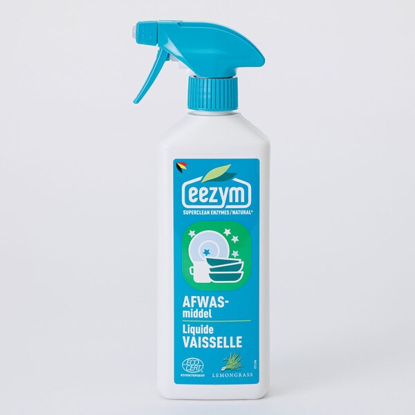 イージム eezym 酵素洗剤 食器用泡スプレー レモングラス EZ030001