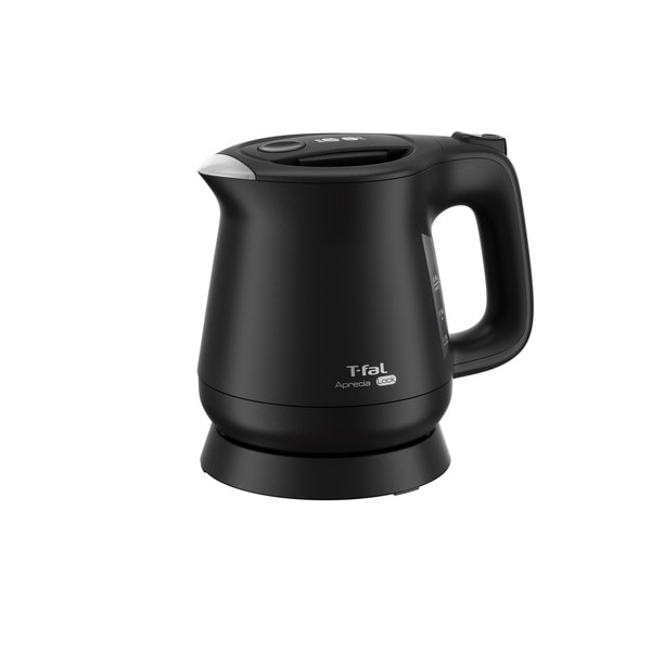 【T-falセール】ティファール T-fal アプレシア ロック 0.8L ブラック KO6408JP