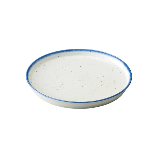 【お取り寄せ】aito製作所 グレイン プレートM ブルー 567043